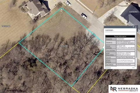 lot S Ridge Dr, Louisville, NE 68037