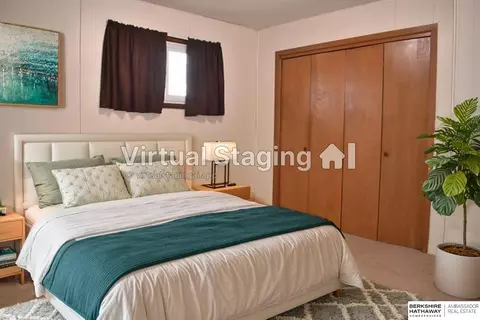 Bedroom - 709 Bridge St, Scribner, NE 68057 photo 5 of 6