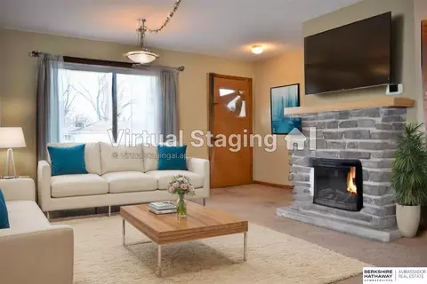 Living - 709 Bridge St, Scribner, NE 68057 photo 2 of 5