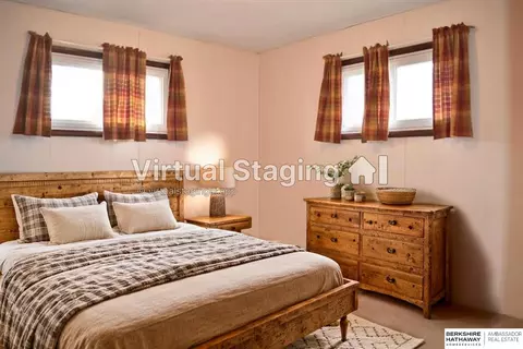 Bedroom - 709 Bridge St, Scribner, NE 68057 photo 3 of 6