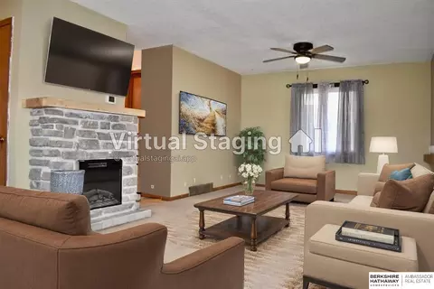 Living - 709 Bridge St, Scribner, NE 68057 photo 4 of 5