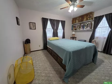 Bedroom - 208 E O St, Mccool Junction, NE 68401 photo 4 of 4