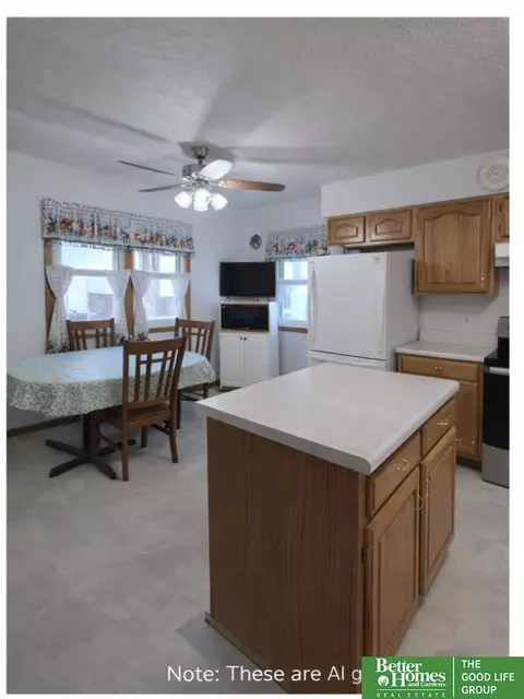 Kitchen - 208 E O St, Mccool Junction, NE 68401 photo 3 of 5