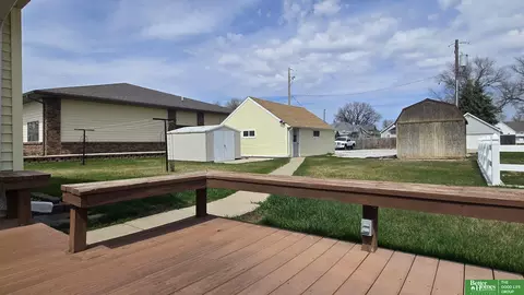 Exterior - 208 E O St, Mccool Junction, NE 68401 photo 3 of 7