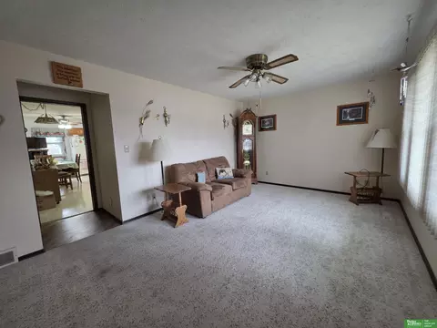 Living - 208 E O St, Mccool Junction, NE 68401 photo 2 of 3