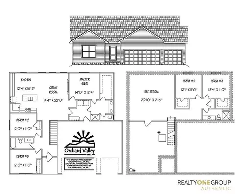 13307 S 49th St, Papillion, NE 68133