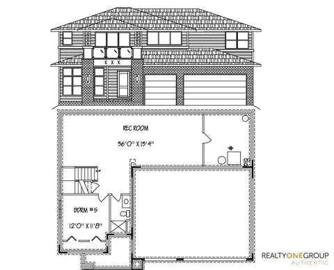 11116 N 173rd St, Bennington, NE 68007