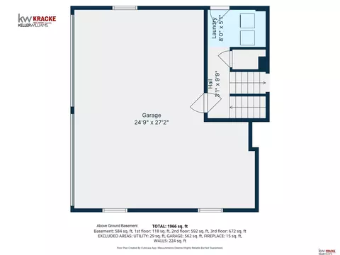 Floorplan - 1304 S 4th Ave, Beatrice, NE 68310 photo 2 of 4