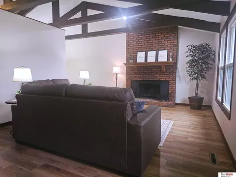 Living - 1304 S 4th Ave, Beatrice, NE 68310 photo 1 of 2