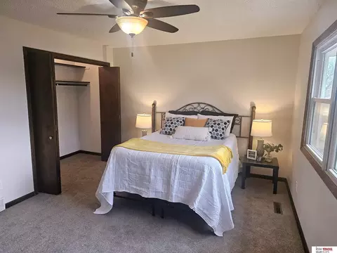 Bedroom - 1304 S 4th Ave, Beatrice, NE 68310 photo 1 of 4