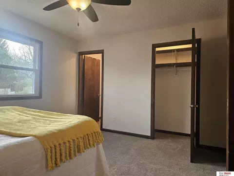 Bedroom - 1304 S 4th Ave, Beatrice, NE 68310 photo 2 of 4