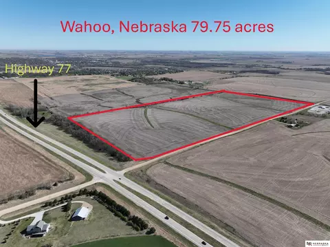 0 Hwy 77 County Road I, Wahoo, NE 68066