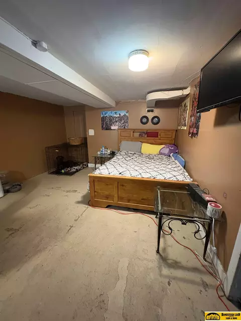 Bedroom - 1116 N 7th St, Beatrice, NE 68310 photo 6 of 8