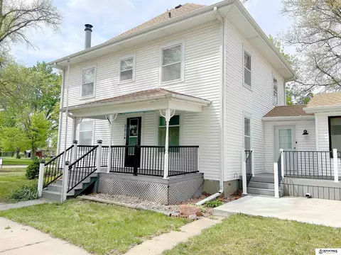 201 N Butternut St, De Witt, NE 68341