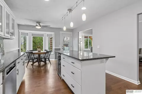 Kitchen - 610 Ruby Rd, Papillion, NE 68133 photo 2 of 3