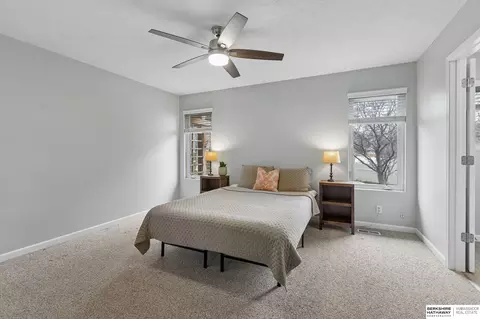 Bedroom - 610 Ruby Rd, Papillion, NE 68133 photo 1 of 5