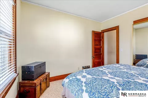 Bedroom - 412 E 2nd St, Wahoo, NE 68066 photo 3 of 3