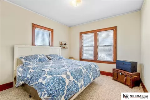 Bedroom - 412 E 2nd St, Wahoo, NE 68066 photo 2 of 3