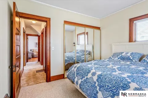 Bedroom - 412 E 2nd St, Wahoo, NE 68066 photo 1 of 3