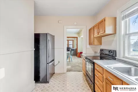 Kitchen - 412 E 2nd St, Wahoo, NE 68066 photo 1 of 3