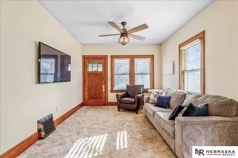Living - 412 E 2nd St, Wahoo, NE 68066 photo 2 of 3