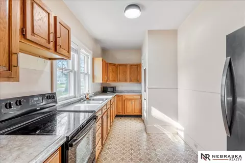 Kitchen - 412 E 2nd St, Wahoo, NE 68066 photo 2 of 3