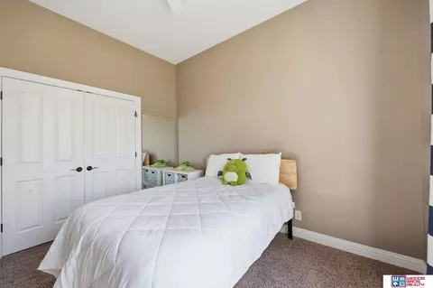 Bedroom - 1530 Deer Trl, Roca, NE 68430 photo 3 of 7