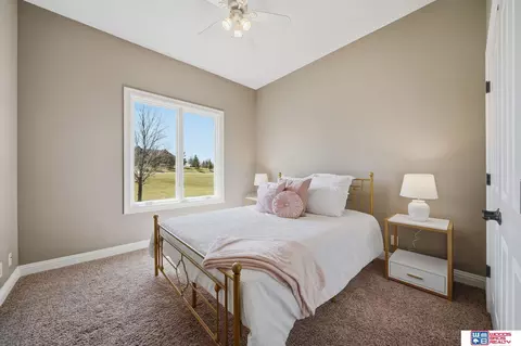 Bedroom - 1530 Deer Trl, Roca, NE 68430 photo 4 of 7