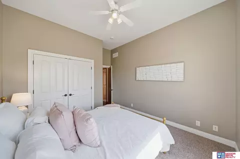 Bedroom - 1530 Deer Trl, Roca, NE 68430 photo 5 of 7