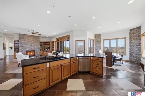 Kitchen - 1530 Deer Trl, Roca, NE 68430 photo 5 of 7