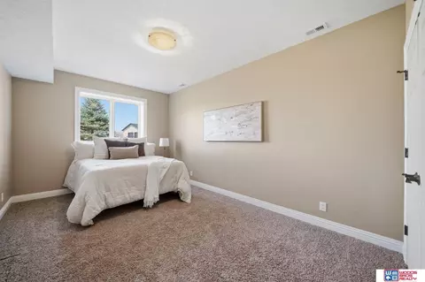 Bedroom - 1530 Deer Trl, Roca, NE 68430 photo 6 of 7
