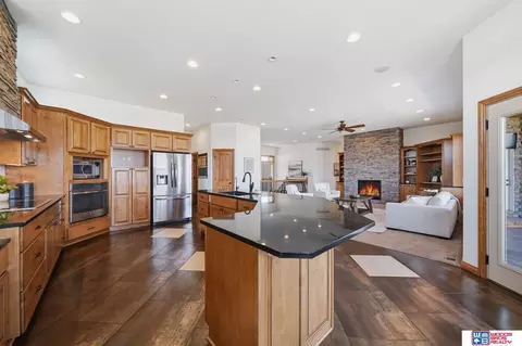 Kitchen - 1530 Deer Trl, Roca, NE 68430 photo 3 of 7