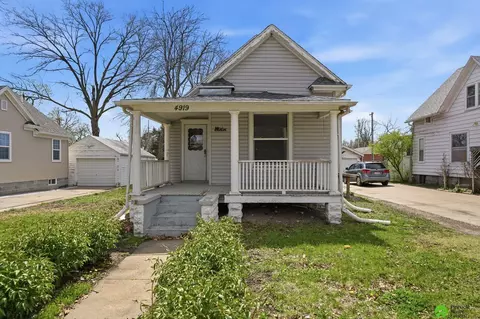 4919 Leighton Ave, Lincoln, NE 68504