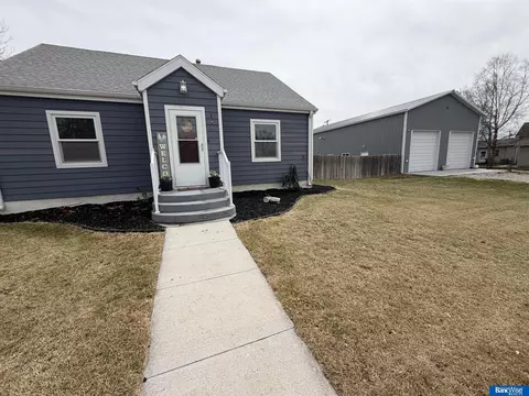 Exterior - 247 4th St, Hampton, NE 68843 photo 1 of 11
