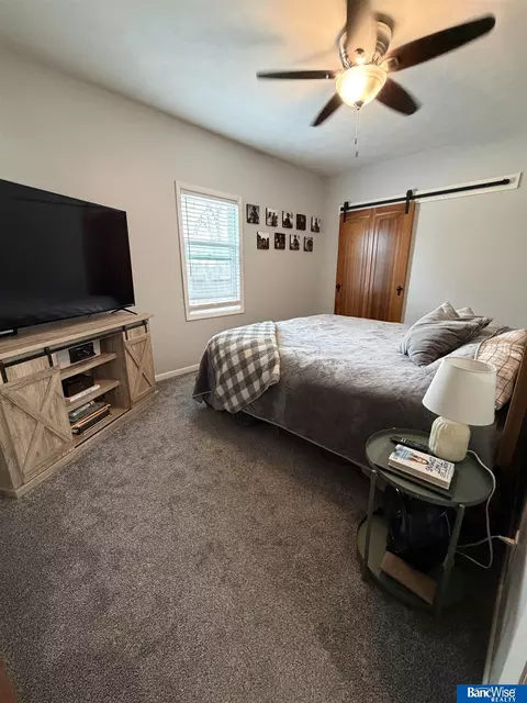 Bedroom - 247 4th St, Hampton, NE 68843 photo 2 of 4