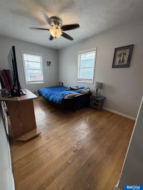 Bedroom - 247 4th St, Hampton, NE 68843 photo 3 of 4