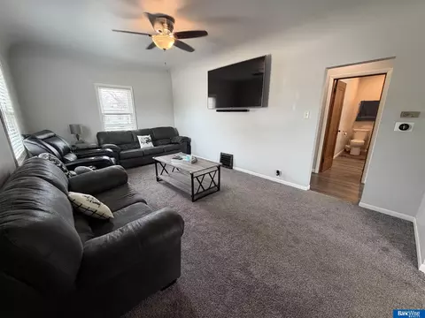 Living - 247 4th St, Hampton, NE 68843 photo 2 of 3