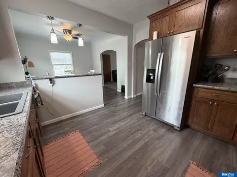 Kitchen - 247 4th St, Hampton, NE 68843 photo 4 of 4