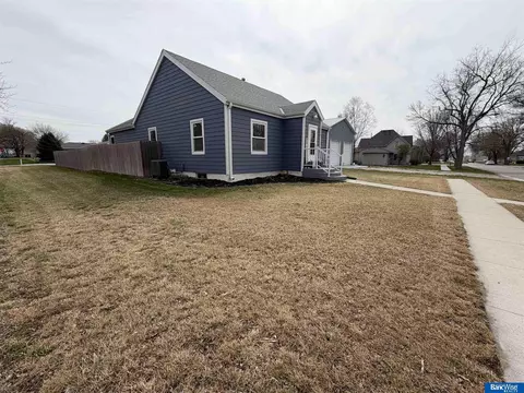 Exterior - 247 4th St, Hampton, NE 68843 photo 3 of 11