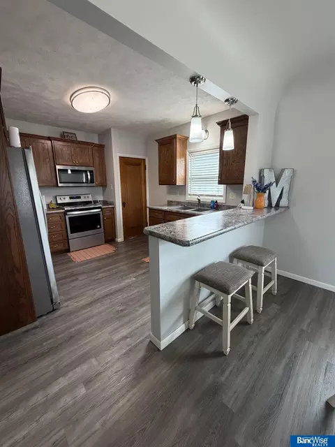 Kitchen - 247 4th St, Hampton, NE 68843 photo 2 of 4