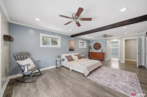 Bedroom - 1305 S 4th Ave, Beatrice, NE 68310 photo 1 of 3