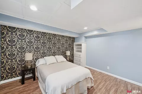 Bedroom - 1305 S 4th Ave, Beatrice, NE 68310 photo 3 of 3
