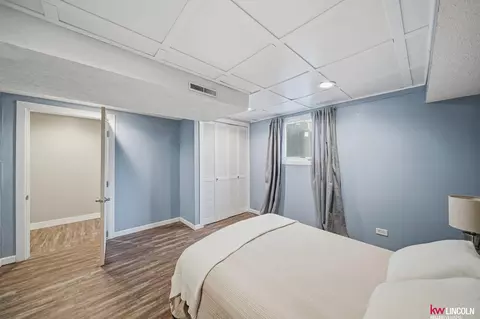 Bedroom - 1305 S 4th Ave, Beatrice, NE 68310 photo 2 of 3