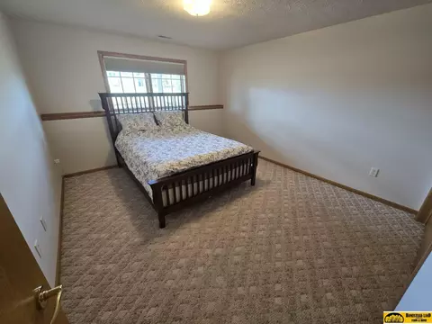 Bedroom - 511 Clearwater Cir, Beatrice, NE 68310 photo 3 of 3
