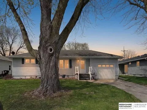 Exterior - 613 8th St, Scribner, NE 68057 photo 1 of 7