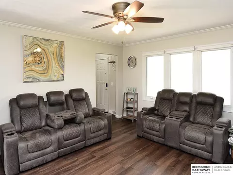 Living - 613 8th St, Scribner, NE 68057 photo 1 of 3