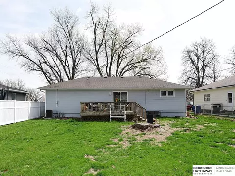 Exterior - 613 8th St, Scribner, NE 68057 photo 5 of 7