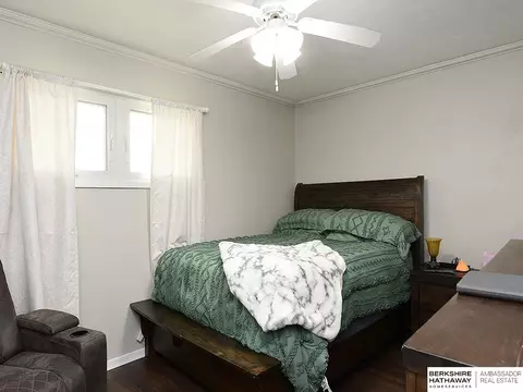 Bedroom - 613 8th St, Scribner, NE 68057 photo 1 of 2