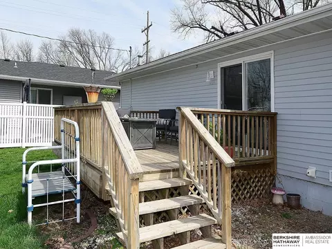 Exterior - 613 8th St, Scribner, NE 68057 photo 4 of 7