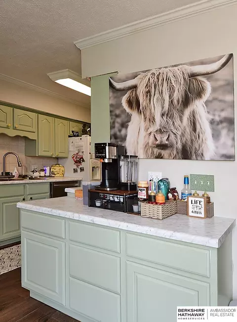 Kitchen - 613 8th St, Scribner, NE 68057 photo 3 of 3